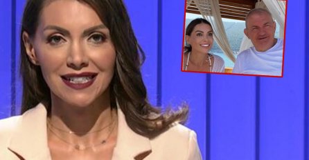 ZNATNO STARIJI, OVO JE SUPRUG VODITELJICE SLAGALICE: Evo kako izgleda muž Jelene Simić - SVI SE IZNENADE (FOTO)