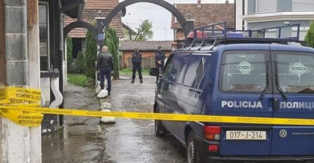 BRČKO: Ovo je kuća u kojoj je nastradalo šest ljudi