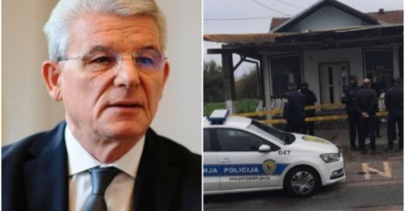 Džaferović uputio telegram saučešća zbog tragedije u Brčkom