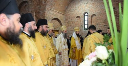 Patrijarh Porfirije: Dolazak u Republiku Srpsku veliki blagoslov