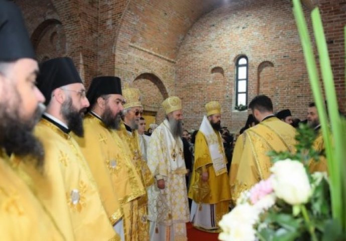 Patrijarh Porfirije: Dolazak u Republiku Srpsku veliki blagoslov