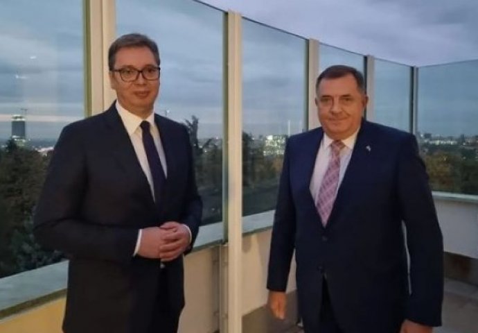 Vukanović: Dodik je otišao u Beograd na pokajanje kod Vučića