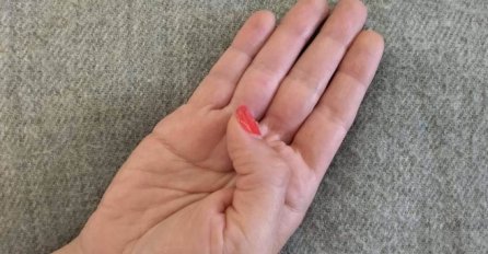 POGLEDAJTE DOBRO KOLIKI VAM JE DOMALI PRST: Dužina govori da li ćete se obogatiti, ALI OTKRIVA I  DA LI STE NEVJERNI