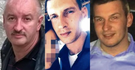  Ovo su sinovi Džonića: Privedeni zbog sumnje da imaju veze sa ubistvom Đokića