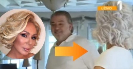 LEPA BRENA POKAZALA KĆERKU SESTRE FAKETE, PREVIŠE LIČI NA NJU,  ČAK JOJ I GLAS ISTI: Kao da je Brena rodila, POGLEDAJTE LICE (FOTO)