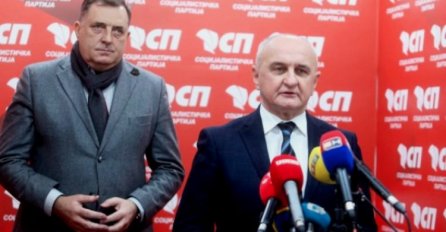 Koalicioni partner Milorada Dodika: Ukoliko se ne odazovu pozivu na razgovor, znači da žele da žive u problemima