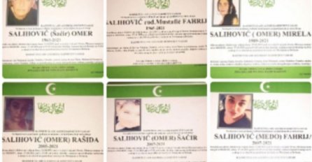 Poznati identiteti stradalih u Brčkom: Dženaza 27. oktobra