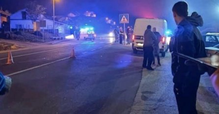 Preminuo pješak kojeg je automobil udario na putu Tuzla – Srebrenik