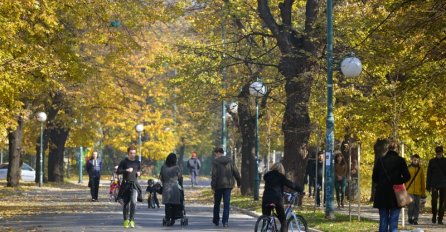 Upaljen žuti meteoalarm za danas, a narednih dana nas očekuju baš neobične decembarske temperature