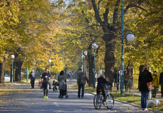 Upaljen žuti meteoalarm za danas, a narednih dana nas očekuju baš neobične decembarske temperature