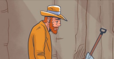 ADNAN SE PROBUDIO U ĆELIJI BEZ VRATA SA JEDNIM PROZOROM I LOPATOM: Kako može pobjeći iz ćelije?