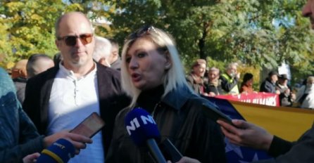 Nakon sastanka građana sa predstavnicima OHR-a: Poručili im da nastave demonstracije