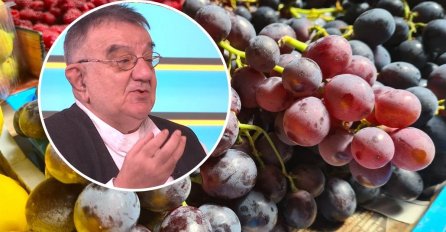 IMATE POVIŠEN ŠEĆER, A VOLITE GROŽĐE? Pogledajte da li je to dobra kombinacija i kakve posljedice ostavlja