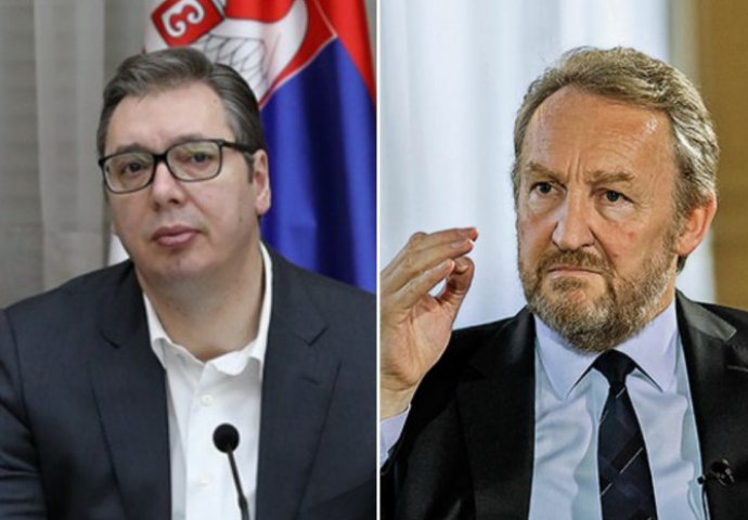 ANKETA: Treba li Izetbegović otići u Beograd na sastanak sa Vučićem?