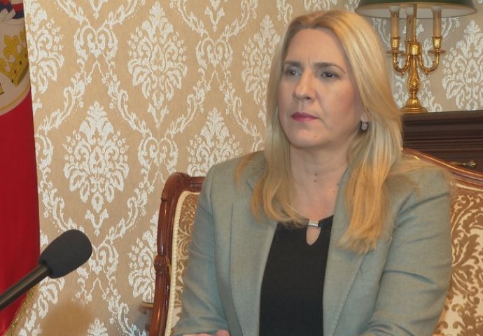 Cvijanović: Ne daj Bože da nam budućnost zavisi od ekstremista poput Izetbegovića