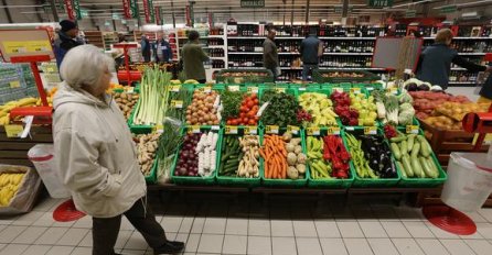 Rast potrošačkih cijena u BiH, godišnja inflacija tri posto