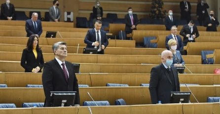 Dogovoreno da se Christian Schmidt u četvrtak obrati u Parlamentu BiH