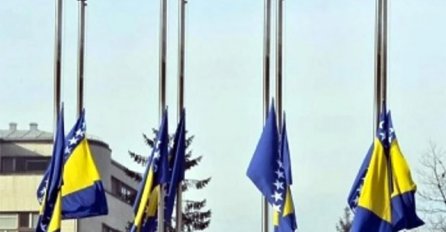 Vlada FBiH proglasila 27. oktobar danom žalosti u Federaciji