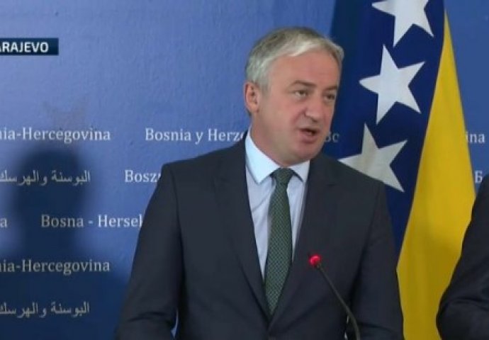 Borenović: Sluđivanje od strane vladajućeg trojca Čović, Izetbegović, Dodik