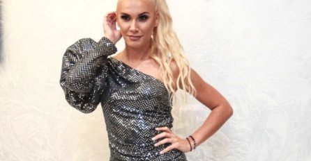 BOJANA RISTIVOJEVIĆ SE PORODILA PRIJE MJESEC DANA, KĆERKICI DALA STARINSKO IME KOJE JE IŠČEZLO: Evo kako se zove, OTKRIVENO TEK DANAS