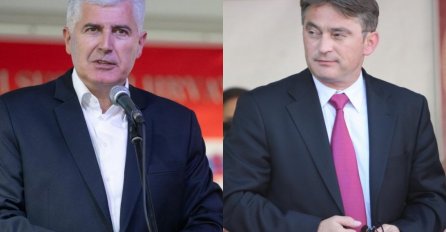 ANKETA: Ko treba biti ČLAN PREDSJEDNIŠTVA IZ REDA HRVATSKOG NARODA? KOMŠIĆ ILI ČOVIĆ