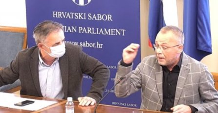 Žestok sukob Hasanbegovića i Pupovca: "BiH i RH, de facto, čine jednu cjelinu"