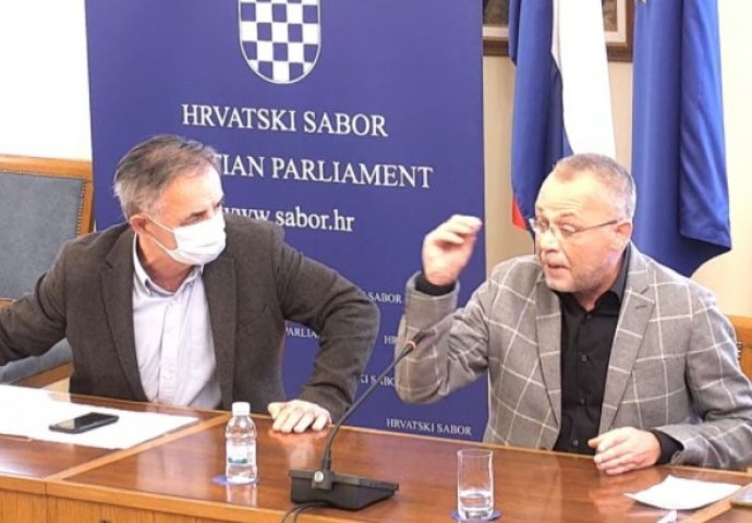 Žestok sukob Hasanbegovića i Pupovca: "BiH i RH, de facto, čine jednu cjelinu"