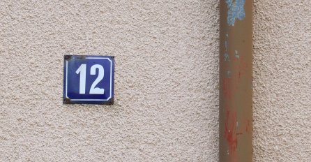 DA LI JE BROJ VAŠE KUĆE ILI STANA SRETAN ILI BAKSUZAN: Odmah provjerite kakva sudbina čeka VAS I VAŠU PORODICU 