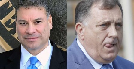 Snažna poruka Gabrijela Eskobara: Evo šta je poručio Dodiku