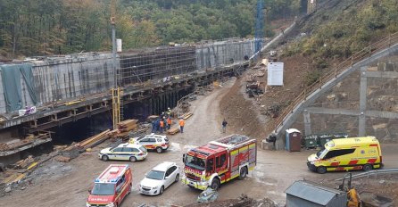 Radnik iz BiH poginuo nakon pada sa skele na gradilišu u Sloveniji