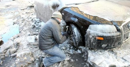Ove trikove sigurno ne znate: Kako pripremiti auto za zimu