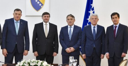 Palmer večeras stiže u Sarajevo: Poznato kad ide u Predsjedništvo BiH