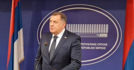 Dodik: Nema razgovora s onim koji RS zovu aparthejdom