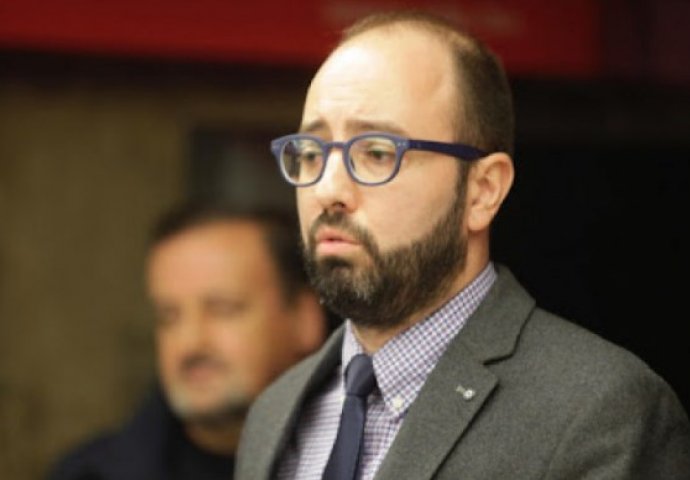 Damir Mašić: Iza odluke vlasti u FBiH o zamjeni fiskalnih kasa, pored HDZ-a stoji i SDA