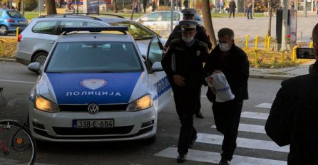 Uhapšen i drugi vozač nakon stravične nesreće u Bijeljini u kojoj je poginuo dječak