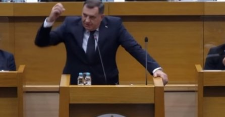 Dodik: Moja porodica se bori za svoj život, niko nije zaposlen