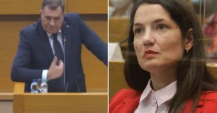 DODIK se danas posvađao i sa Jelenom Trivić: Ova žena je opasna i sije zlo