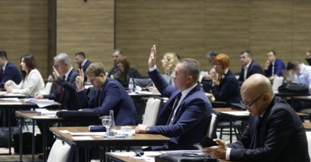 Predstavnički dom traži od visokog predstavnika primjenu bonskih ovlaštenja