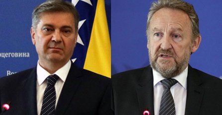 Izetbegović i Zvizdić odgovorili Dodiku: "Uvreda je negirati genocid, vrijeđati žrtve i porodice tvrdnjama o „praznim tabutima"