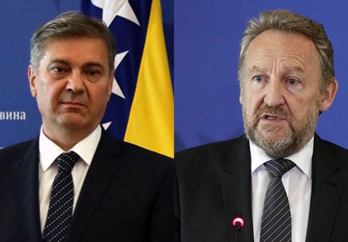 Izetbegović i Zvizdić odgovorili Dodiku: "Uvreda je negirati genocid, vrijeđati žrtve i porodice tvrdnjama o „praznim tabutima"