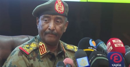 LIDER SUDANSKE VOJSKE OPRAVDAVA DRŽAVNI UDAR: "Morali smo to učiniti kako bismo spriječili izbijanje građanskog rata"