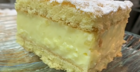 KREMPITA PO ITALIJANSKOM RECEPTU: Otkrijte tajni sastojak koji kraljicu kremastih poslastica čini neodoljivim