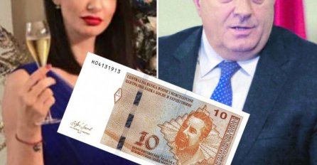 Reakcija Gorice Dodik kad je saznala da se "prikuplja novac": Evo šta je napisala na Twitteru