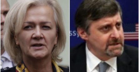 Palmer i Ajhorst do 30. oktobra u BiH: Razgovori s bh. političkim liderima