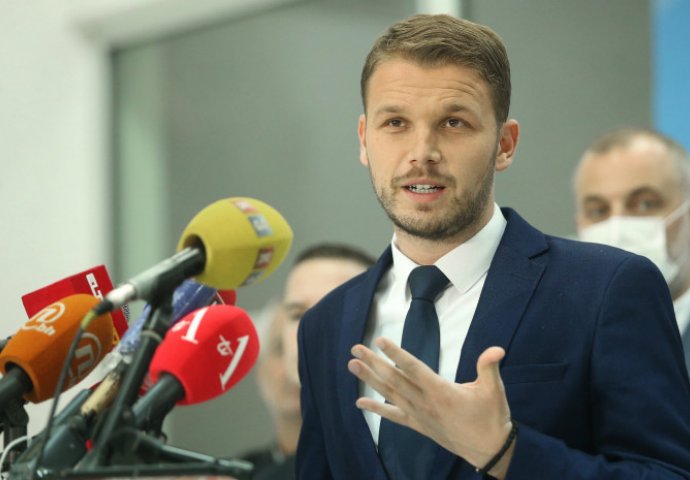 Stanivuković se oglasio na Facebook-u: Nastup Dodika vjesnik da ćemo dogodine pobijediti na nivou RS