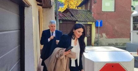 Oglasio se Čović poslije sastanka s Palmerom: Bio sam u Beogradu, sutra ću s Dodikom