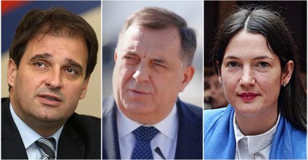 Govedarica: Degutantno je bilo slušati salve uvreda koje je Milorad Dodik uputio Jeleni Trivić u naletu svoga bijesa, on očigledno ne trpi one koje ne može da kontroliše