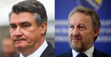 Milanović: “Dodik, Čović i Izetbegović trebaju se sastati sa mnom, Vučićem i Erdoganom”