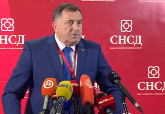 Dodik: Srpska neće odustati od ustavnih prava; Odbacili smo građanski koncept