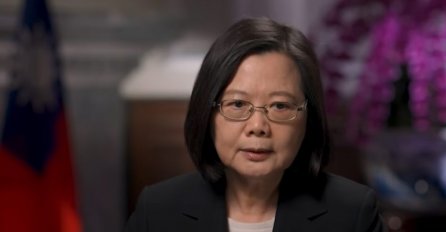TAJVANSKA PREDSJEDNICA U INTERVJUU ZA CNN PO PRVI PUT JAVNO POTVRDILA KAKO SE AMERIČKA VOJSKA NALAZI NA TAJVANU PA PORUČILA: "Prijetnje iz Pekinga povećavaju se iz dana u dan, a ako se demokraciju ne obrani ovdje onda će biti ugrožena i globalno"